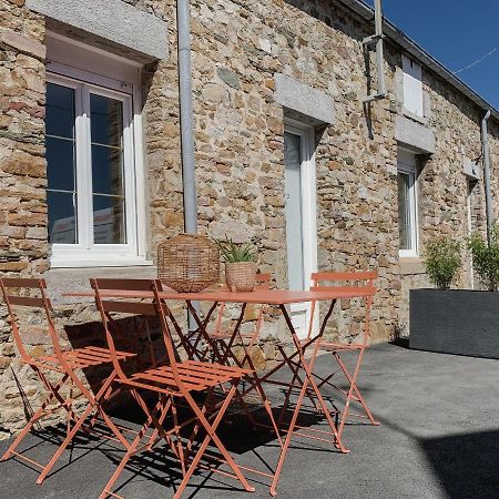 Holiday Home Les Chardons By Interhome Pirou Esterno foto