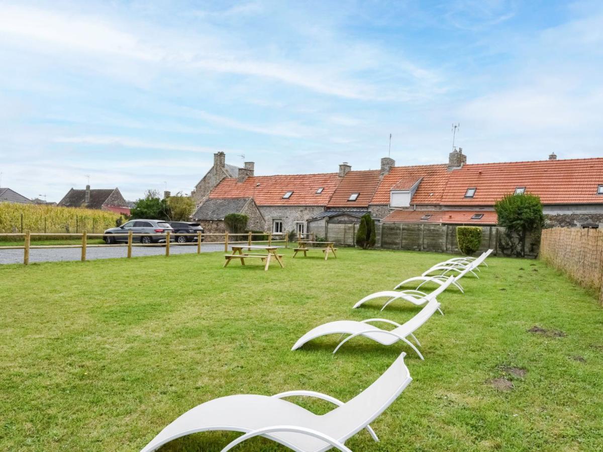 Holiday Home Les Chardons By Interhome Pirou Esterno foto
