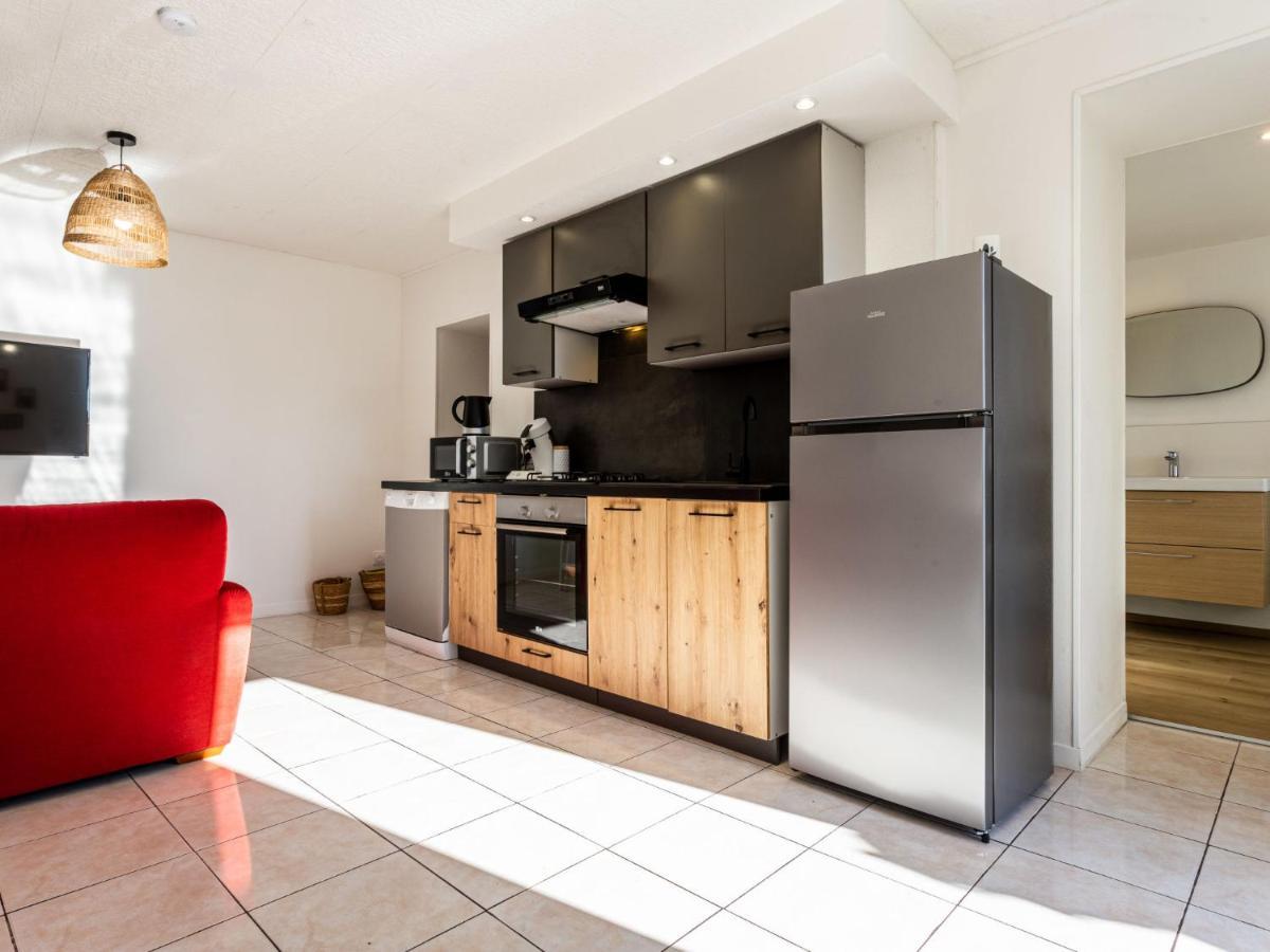 Holiday Home Les Chardons By Interhome Pirou Esterno foto