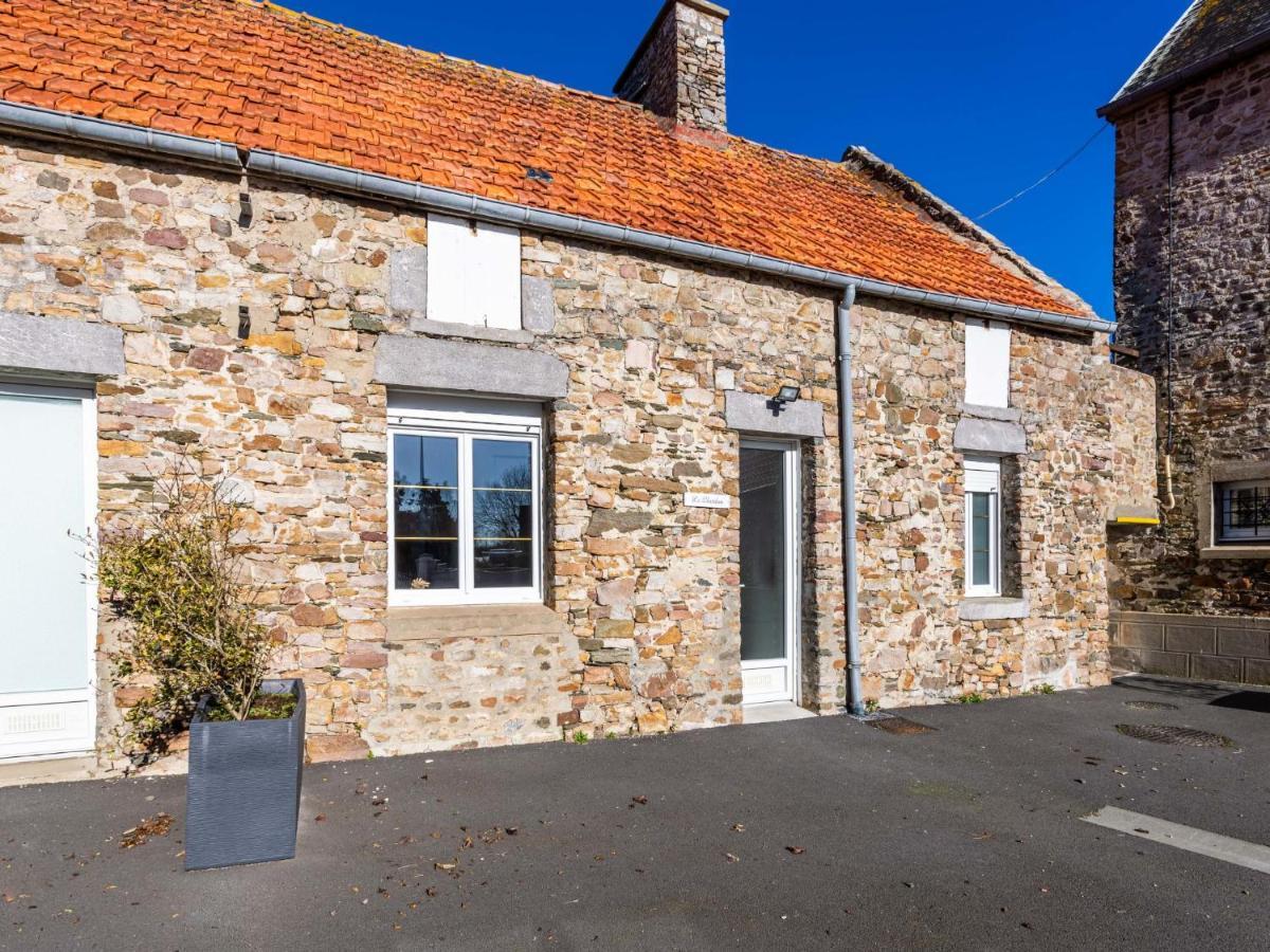 Holiday Home Les Chardons By Interhome Pirou Esterno foto