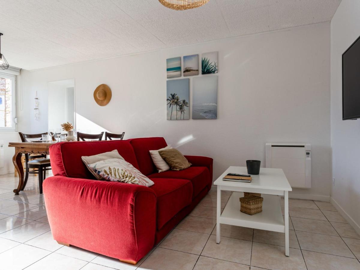 Holiday Home Les Chardons By Interhome Pirou Esterno foto