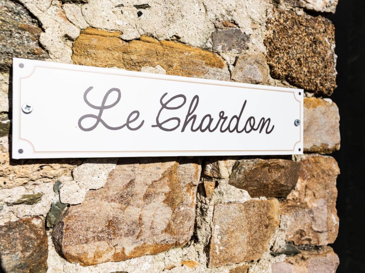 Holiday Home Les Chardons By Interhome Pirou Esterno foto