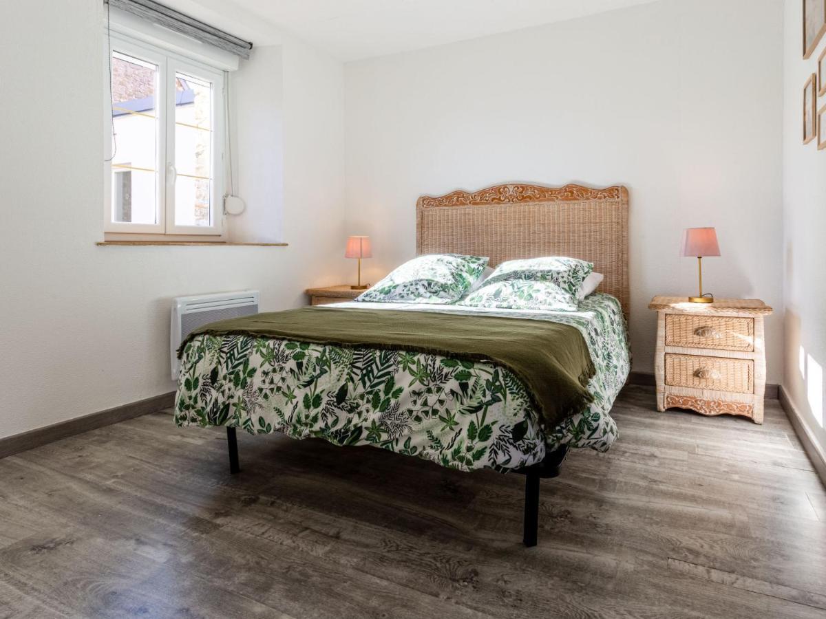 Holiday Home Les Chardons By Interhome Pirou Esterno foto