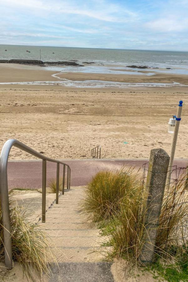 Holiday Home Les Chardons By Interhome Pirou Esterno foto