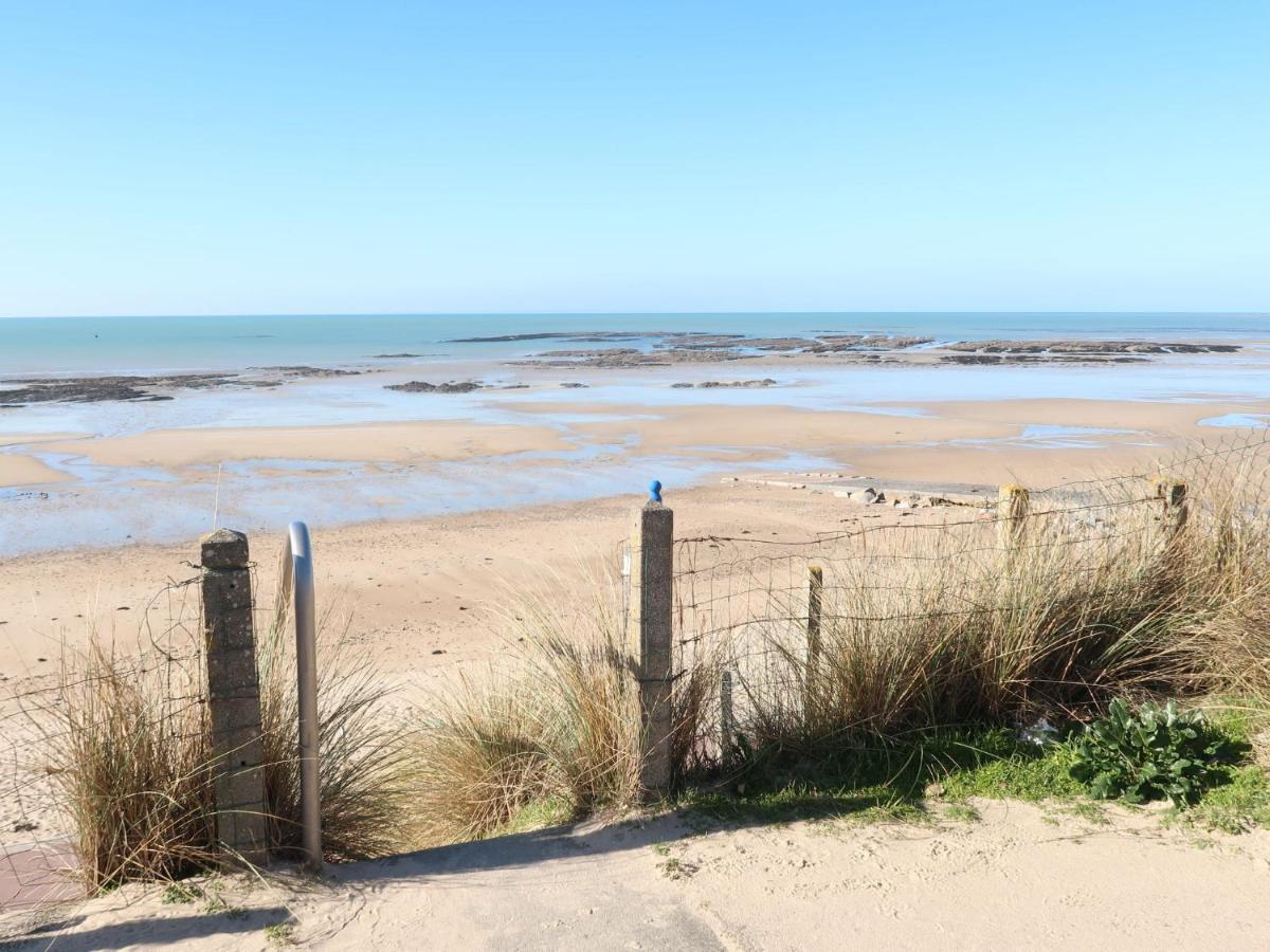 Holiday Home Les Chardons By Interhome Pirou Esterno foto