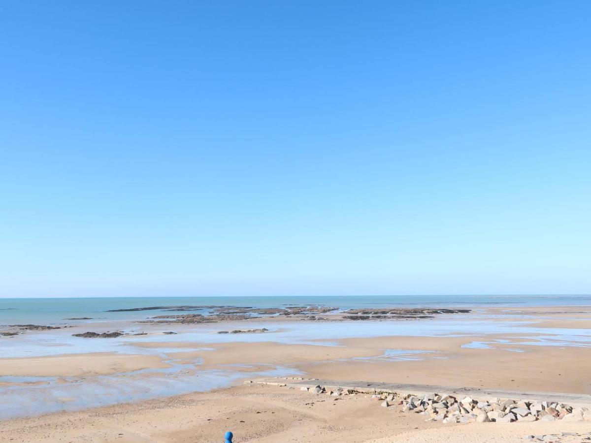 Holiday Home Les Chardons By Interhome Pirou Esterno foto